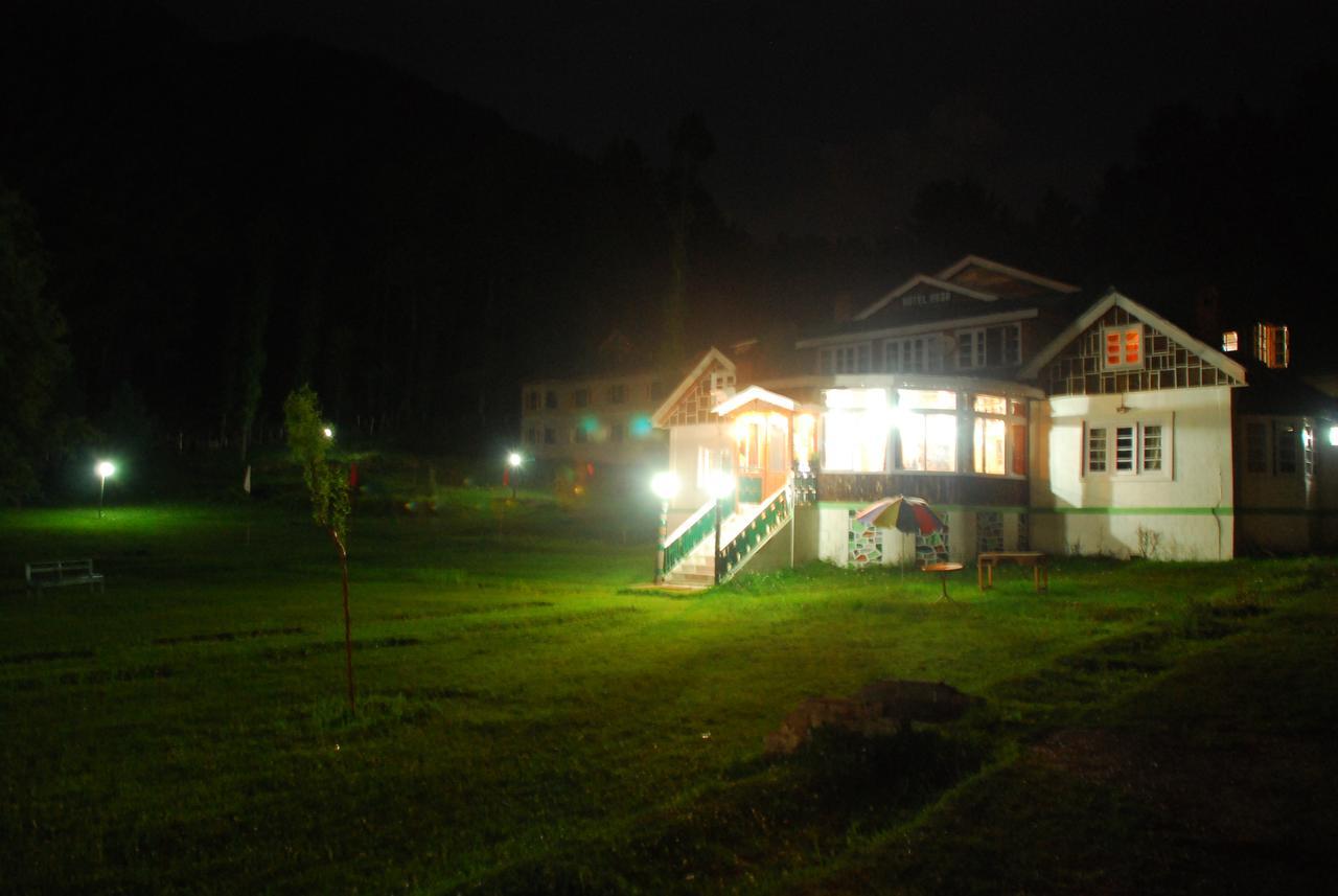 Aksa Resort ปาฮาลกัม ภายนอก รูปภาพ