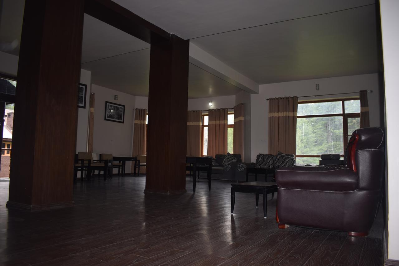 Aksa Resort ปาฮาลกัม ภายนอก รูปภาพ