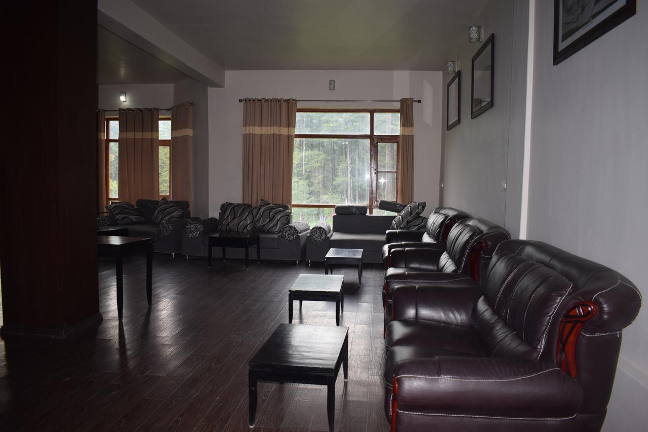 Aksa Resort ปาฮาลกัม ภายนอก รูปภาพ